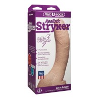 Vac-U-Lock 9" Stryker Attachment - White