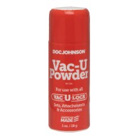 Vac-U-Lock Powder - Talc-Free