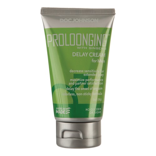 Prolonging Cream 2 oz