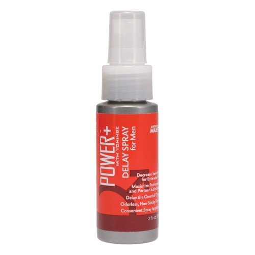 Power Plus Spray 2 oz