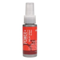 Power Plus Spray 2 oz