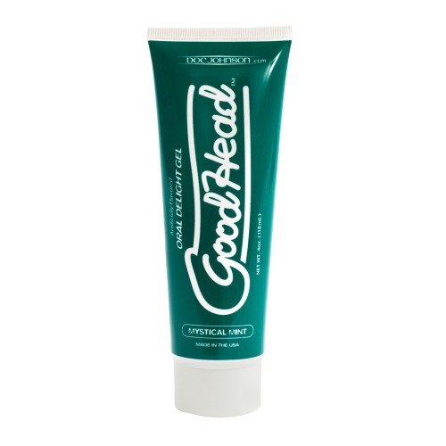 Gel Oral GoodHead Menta 4 oz