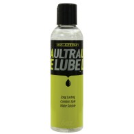 Lubricante Ultra Wet de Doc - Lubricante A Base de Agua Premium