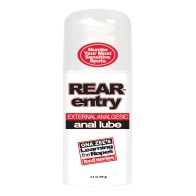 Desensitizing Anal Lubricant for Comfort