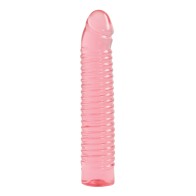 Vivid 7 Inch Pink Jelly Dong