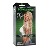 Pocket Pussy Sophia Rossi - Martini Lover