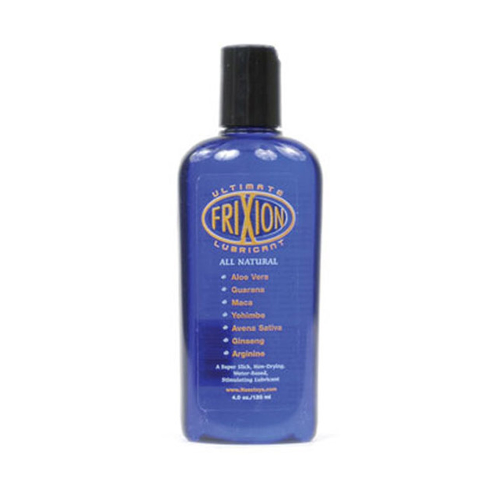 FriXion All-Natural Lubricant 4 oz