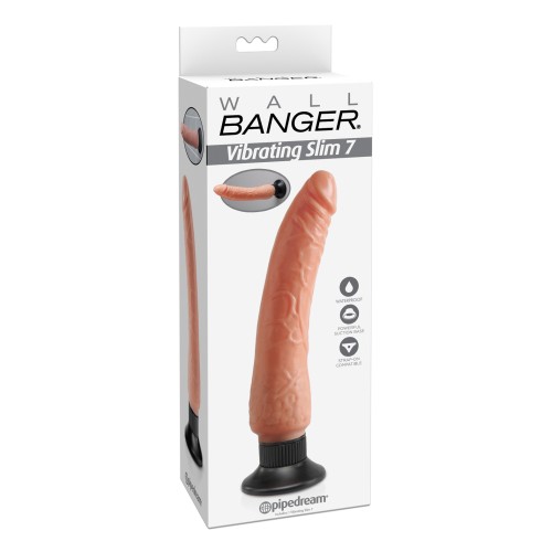 Vibrador Wall Bangers - Flesh