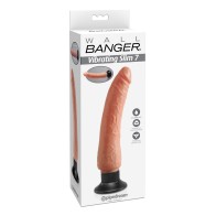 Vibrador Wall Bangers - Flesh