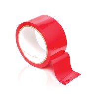 Fetish Fantasy Pleasure Tape Red