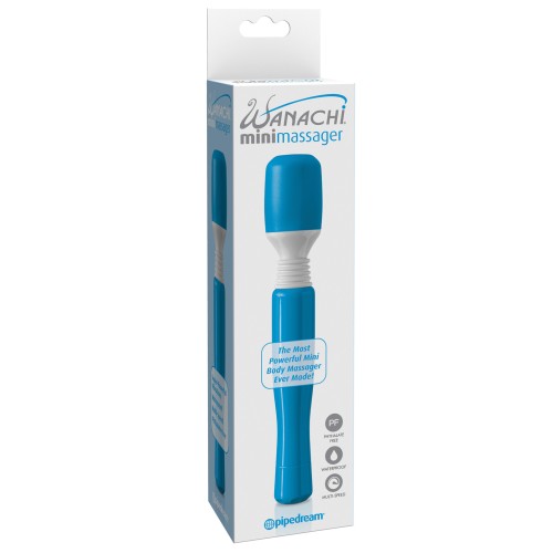 Mini Wanachi Massager for Relaxing Relief