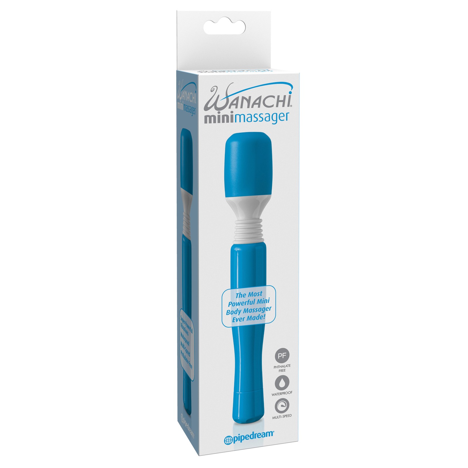 Mini Wanachi Massager for Relaxing Relief