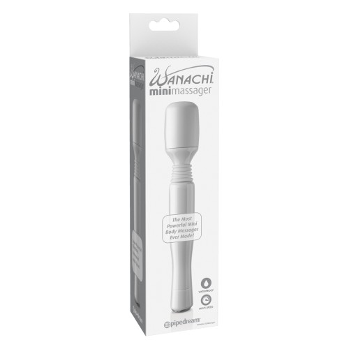 Mini Wanachi Waterproof Massager Buy Online