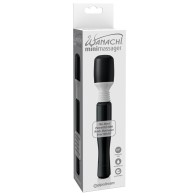 Mini Wanachi Waterproof Massager Black