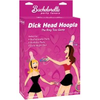 Bachelorette Party Dick Head Hoopla Ring Toss Game