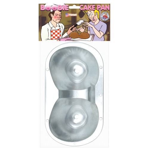 Naughty Boobie Cake Pan for Fun Cakes