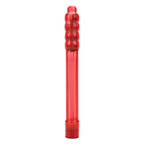 Slender Vibrating Massager in Red