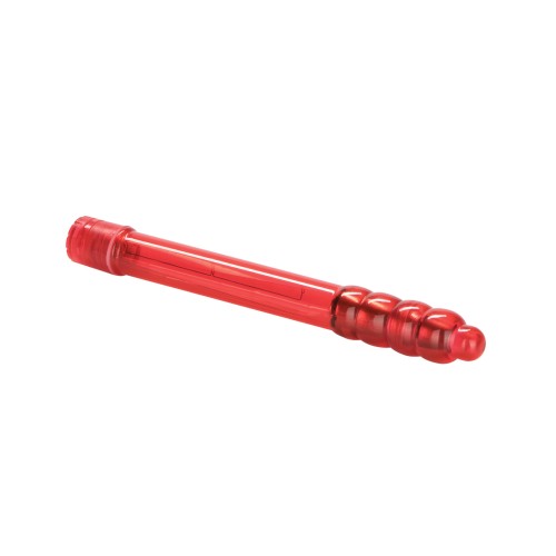 Slender Vibrating Massager in Red