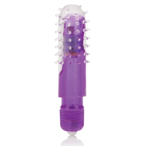 Travel Blaster Waterproof Mini Massager - Purple