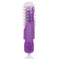 Travel Blaster Waterproof Mini Massager - Purple