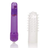 Travel Blaster Waterproof Mini Massager - Purple