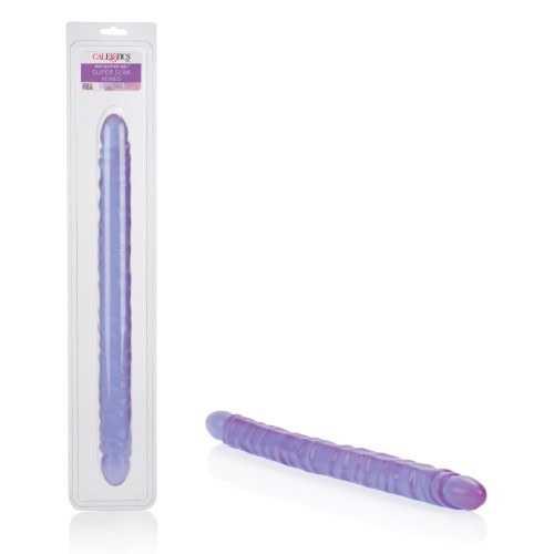 17 Slim Jim Duo Dong Gel Purple