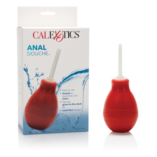 Douche Anal - Rojo por CalExotics