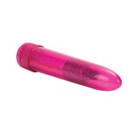 Vibrador Brillante Shane's World - Rosa