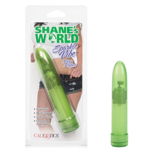 Vibrador Sparkle de Shane's World para Placer Supremo