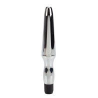 Fujiko's Vibrating Waterproof Anal Probe - Silver