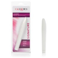 Classic Chic Maxi Mystique White Vibrator