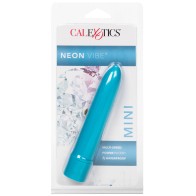 Mini Vibrador Neón para Placer Vibrante