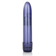 4.5" Mini Pearlessence Vibrator - Lake Blue