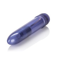 4.5" Mini Pearlessence Vibrator - Lake Blue