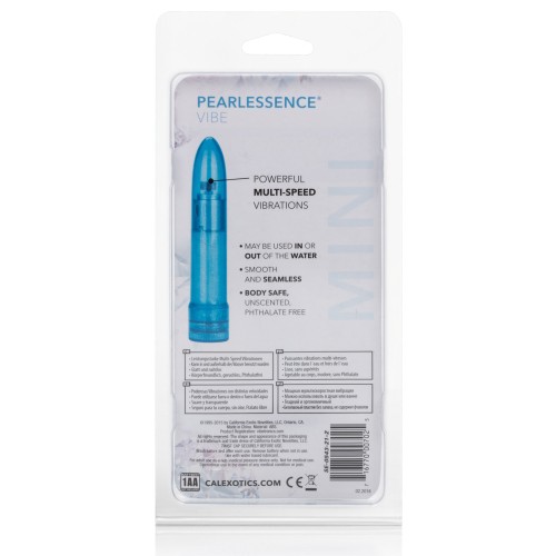 Mini Pearlessence Vibe 4.5 Inch for Simplified Pleasure