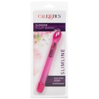 CalExotics Slender Tulip Wand Magenta