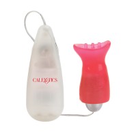 Pussy Pleaser Clit Arouser Pink Stimulator