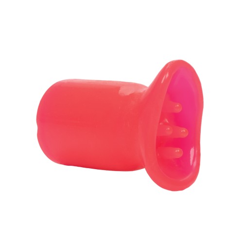 Acelerador Clítoris Pussy Pleaser Rosa