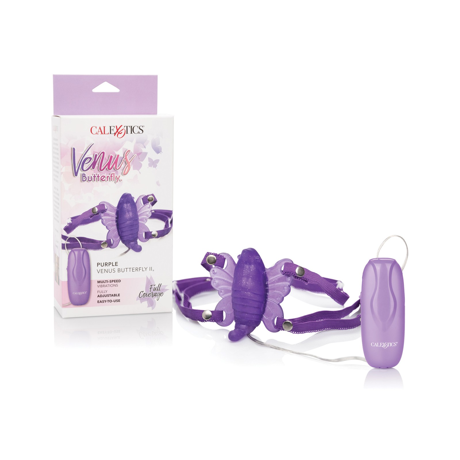 Mariposa Venus 2 para Placer Manos Libres