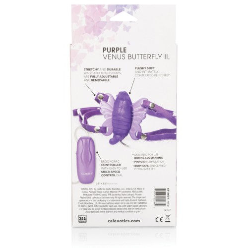 Venus Butterfly 2 for Hands-Free Pleasure