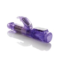 Jack Rabbit Waterproof Vibrator Purple