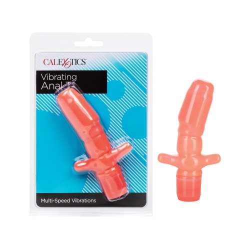 Vibrador Anal T - Exploración Definitiva