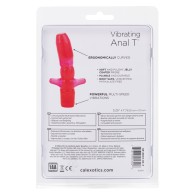 Vibrador Anal T - Exploración Definitiva