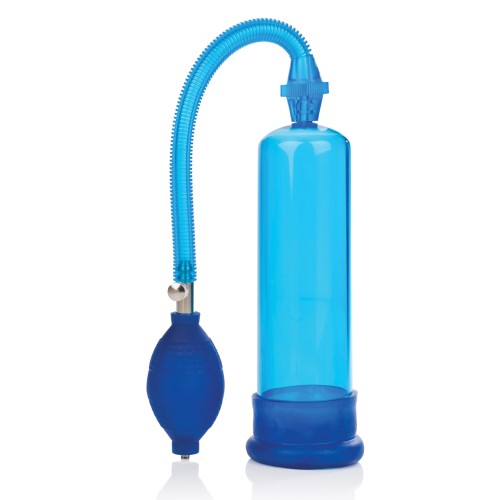 Head Coach Erection Pump Blue