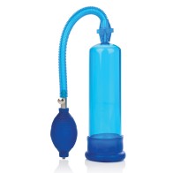 Head Coach Erection Pump Blue