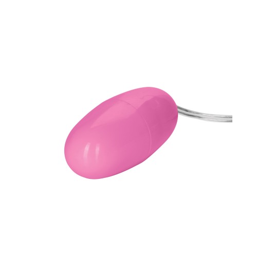 Pocket Exotics Vibrating Bullet - Pink Passion