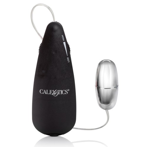 Silver Bullet Multi-Speed Vibrator - Discreet Pleasure