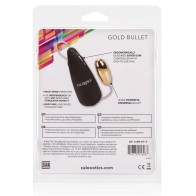 Golden Bullet - Placer Vibrante Intenso