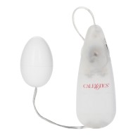 Pocket Exotics Vibrating Egg Ivory