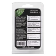 Sexagon Enhancer 2 Potenciador de Erección Transparente